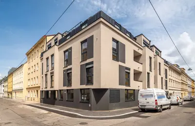 Neubau Wien, 18. Bezirk, Währing, 4 Zimmer, 121 m² — Bild 3