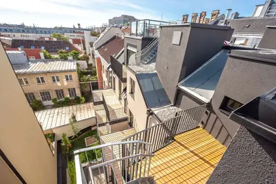 Neubau Wien, 18. Bezirk, Währing, 4 Zimmer, 121 m² — Bild 4