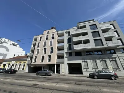 Neubau Wien, 22. Bezirk, Donaustadt — 2 Zimmer