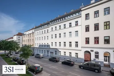 Neubau Wien, 10. Bezirk, Favoriten — 2 Zimmer