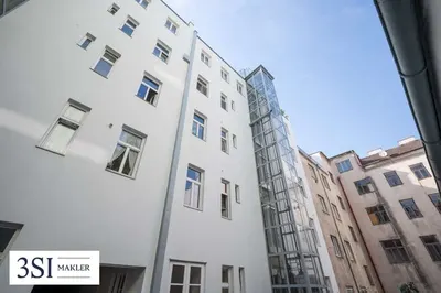 Neubau Wien, 10. Bezirk, Favoriten, 2 Zimmer, 61 m² — Bild 4