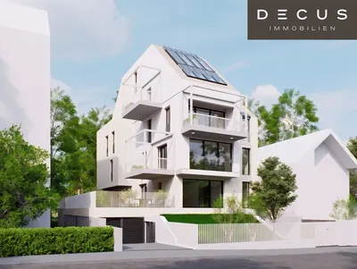 Neubau Wien, 16. Bezirk, Ottakring — 5 Zimmer