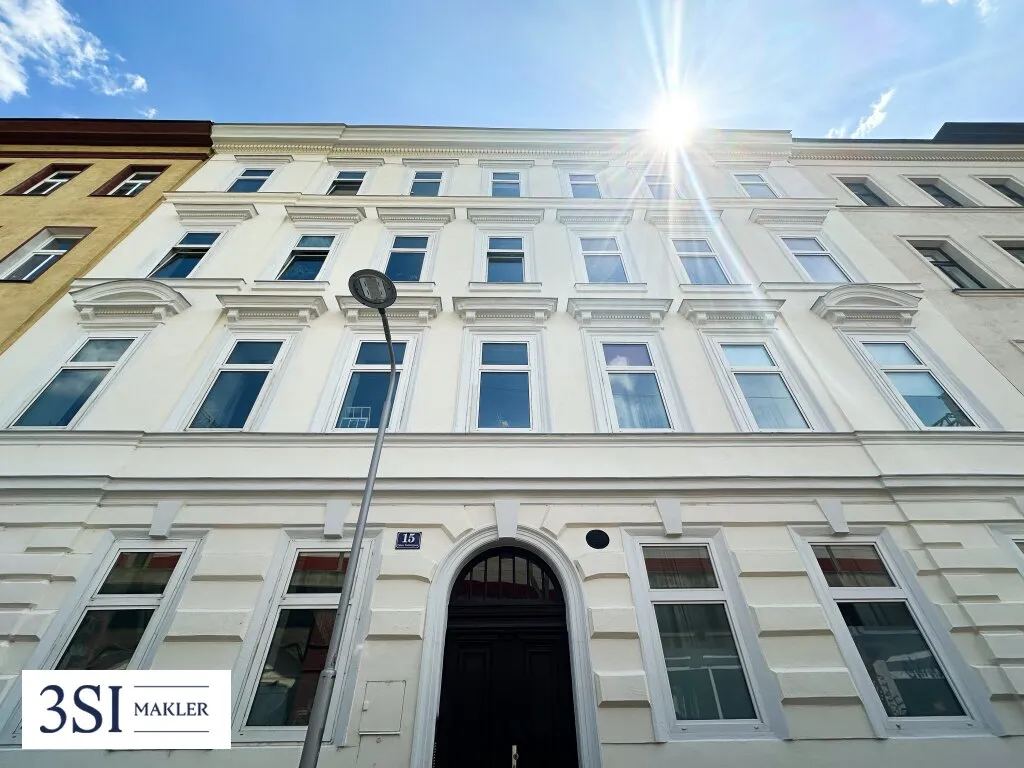 Neubau Wien, 03. Bezirk, Landstraße, 3 Zimmer, 64 m²