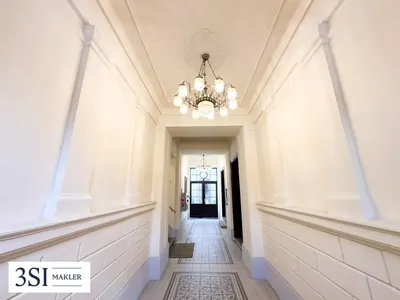 Neubau Wien, 03. Bezirk, Landstraße, 3 Zimmer, 64 m² — Bild 2