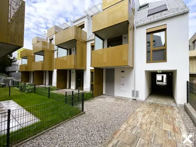 Neubau Wien, 22. Bezirk, Donaustadt — 2 Zimmer