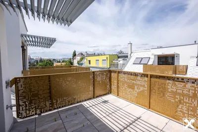 Neubau Wien, 22. Bezirk, Donaustadt, 2 Zimmer, 59 m² — Bild 2