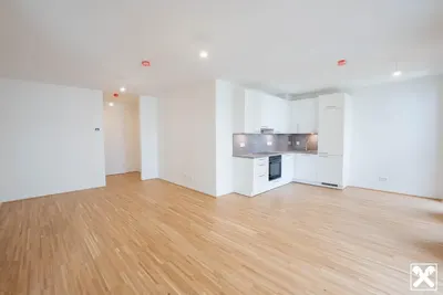 Neubau Wien, 22. Bezirk, Donaustadt, 2 Zimmer, 59 m² — Bild 4