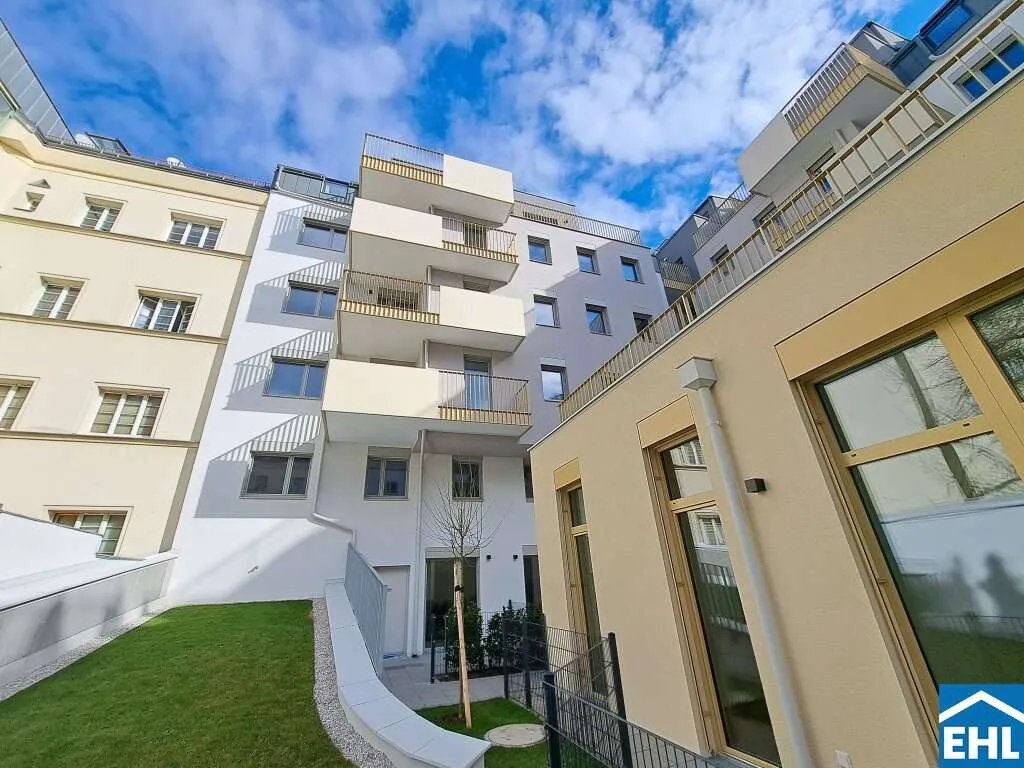 Neubau Wien, 22. Bezirk, Donaustadt, 3 Zimmer, 66 m²