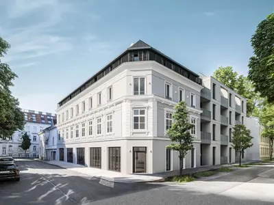 Neubau Wien, 23. Bezirk, Liesing — 2 Zimmer
