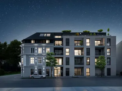 Neubau Wien, 23. Bezirk, Liesing, 2 Zimmer, 45 m² — Bild 3