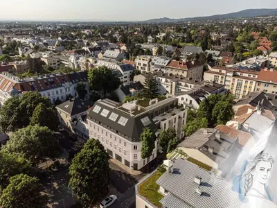 Neubau Wien, 23. Bezirk, Liesing, 2 Zimmer, 45 m² — Bild 4