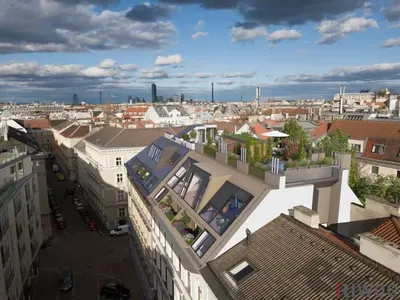 Neubau Wien, 03. Bezirk, Landstraße, 2 Zimmer, 52 m² — Bild 2