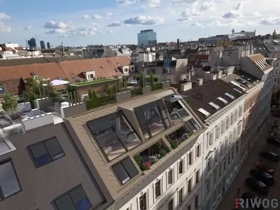 Neubau Wien, 03. Bezirk, Landstraße, 2 Zimmer, 52 m² — Bild 4