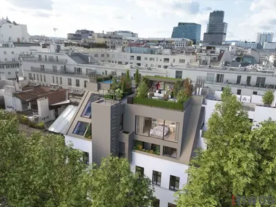 Neubau Wien, 03. Bezirk, Landstraße, 2 Zimmer, 52 m² — Bild 5