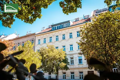 Neubau Wien, 12. Bezirk, Meidling — 3 Zimmer
