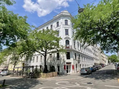 Neubau Wien, 15. Bezirk, Rudolfsheim-Fünfhaus — 2 Zimmer