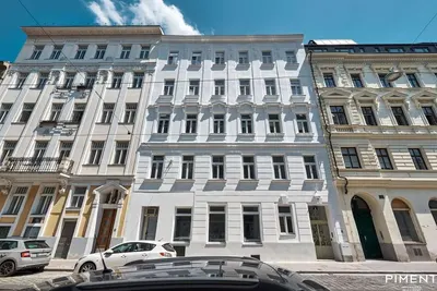 Neubau Wien, 20. Bezirk, Brigittenau — 3 Zimmer