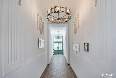 Neubau Wien, 20. Bezirk, Brigittenau, 3 Zimmer, 76 m² — Bild 2