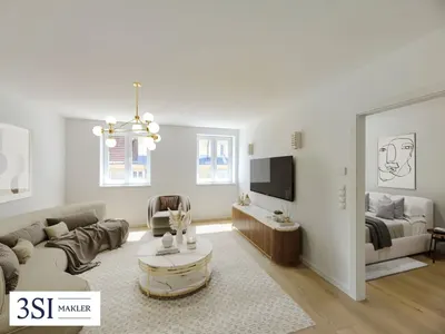 Neubau Wien, 22. Bezirk, Donaustadt, 3 Zimmer, 79 m² — Bild 2