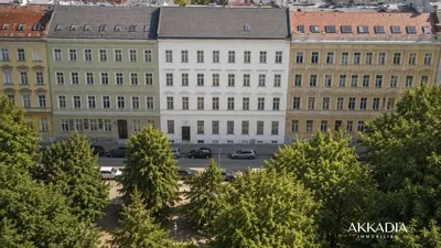 Neubau Wien, 20. Bezirk, Brigittenau — 2 Zimmer