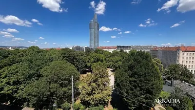 Neubau Wien, 20. Bezirk, Brigittenau, 2 Zimmer, 58 m² — Bild 3
