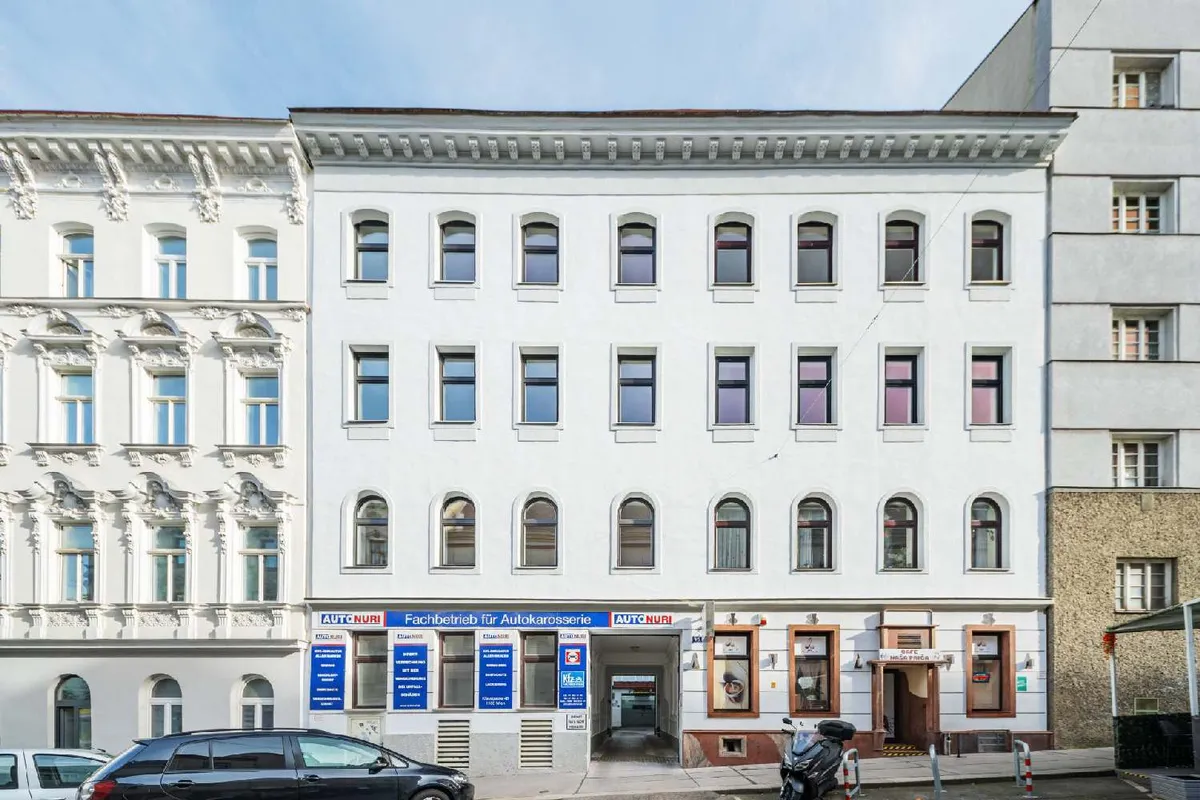 Neubau Wien, 16. Bezirk, Ottakring, 2 Zimmer, 67 m²
