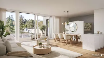 Neubau Wien, 17. Bezirk, Hernals, 3 Zimmer, 86 m² — Bild 2