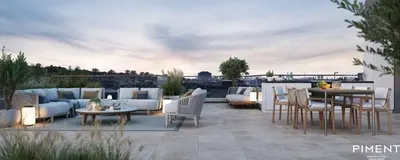 Neubau Wien, 17. Bezirk, Hernals, 3 Zimmer, 86 m² — Bild 3