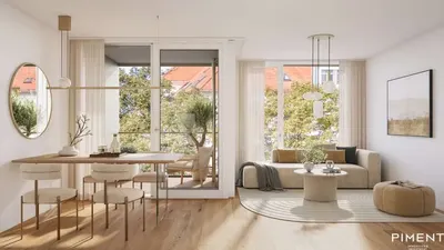 Neubau Wien, 17. Bezirk, Hernals, 3 Zimmer, 86 m² — Bild 4