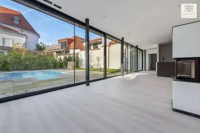 Neubau Wien, 19. Bezirk, Döbling, 1 Zimmer, 47 m² — Bild 3