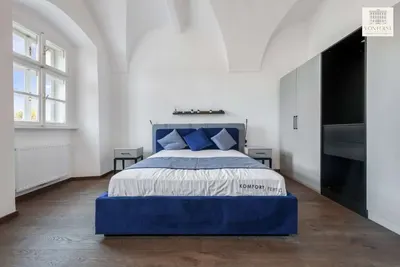 Neubau Wien, 19. Bezirk, Döbling, 1 Zimmer, 47 m² — Bild 5