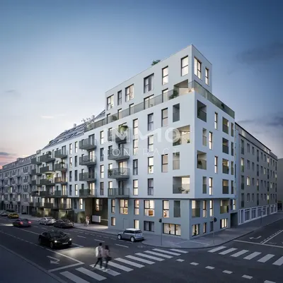 Neubau Wien, 12. Bezirk, Meidling — 3 Zimmer
