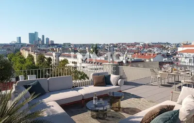 Neubau Wien, 12. Bezirk, Meidling, 3 Zimmer, 68 m² — Bild 2