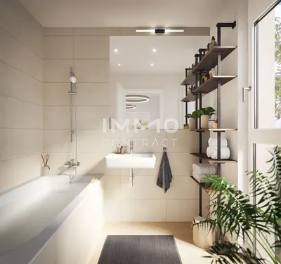 Neubau Wien, 12. Bezirk, Meidling, 3 Zimmer, 68 m² — Bild 5