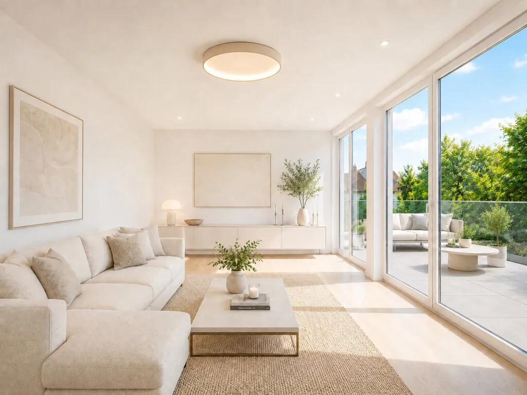 Neubau Wien, 21. Bezirk, Floridsdorf, 2 Zimmer, 51 m²