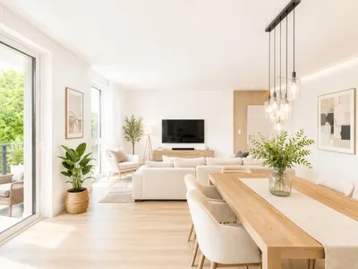 Neubau Wien, 21. Bezirk, Floridsdorf, 2 Zimmer, 51 m² — Bild 4