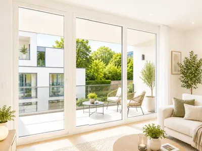 Neubau Wien, 21. Bezirk, Floridsdorf, 2 Zimmer, 51 m² — Bild 5