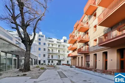 Neubau Wien, 03. Bezirk, Landstraße, 3 Zimmer, 114 m² — Bild 2