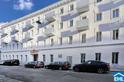Neubau Wien, 03. Bezirk, Landstraße, 3 Zimmer, 114 m² — Bild 3