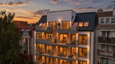 Neubau Wien, 23. Bezirk, Liesing — 3 Zimmer