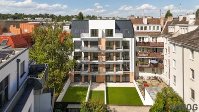 Neubau Wien, 23. Bezirk, Liesing, 3 Zimmer, 84 m² — Bild 2