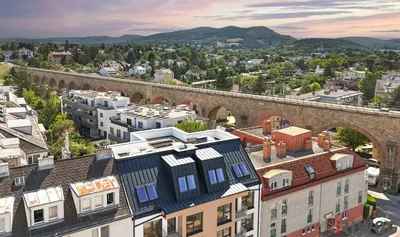 Neubau Wien, 23. Bezirk, Liesing, 3 Zimmer, 84 m² — Bild 3