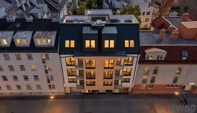 Neubau Wien, 23. Bezirk, Liesing, 3 Zimmer, 84 m² — Bild 4