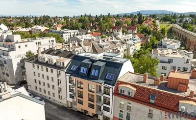 Neubau Wien, 23. Bezirk, Liesing, 3 Zimmer, 84 m² — Bild 5