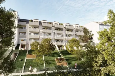Neubau Wien, 11. Bezirk, Simmering, 3 Zimmer, 110 m² — Bild 5