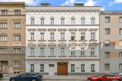 Neubau Wien, 18. Bezirk, Währing — 3 Zimmer