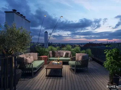Neubau Wien, 18. Bezirk, Währing, 3 Zimmer, 142 m² — Bild 5