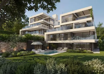 Neubau Wien, 18. Bezirk, Währing — 4 Zimmer