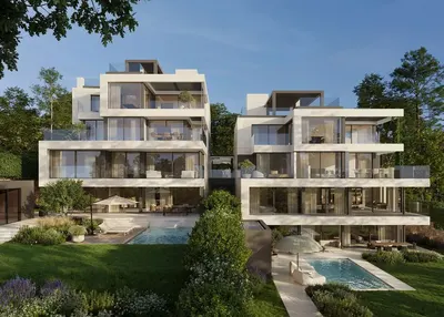 Neubau Wien, 18. Bezirk, Währing, 4 Zimmer, 162 m² — Bild 3