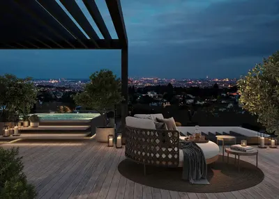 Neubau Wien, 18. Bezirk, Währing, 4 Zimmer, 162 m² — Bild 5